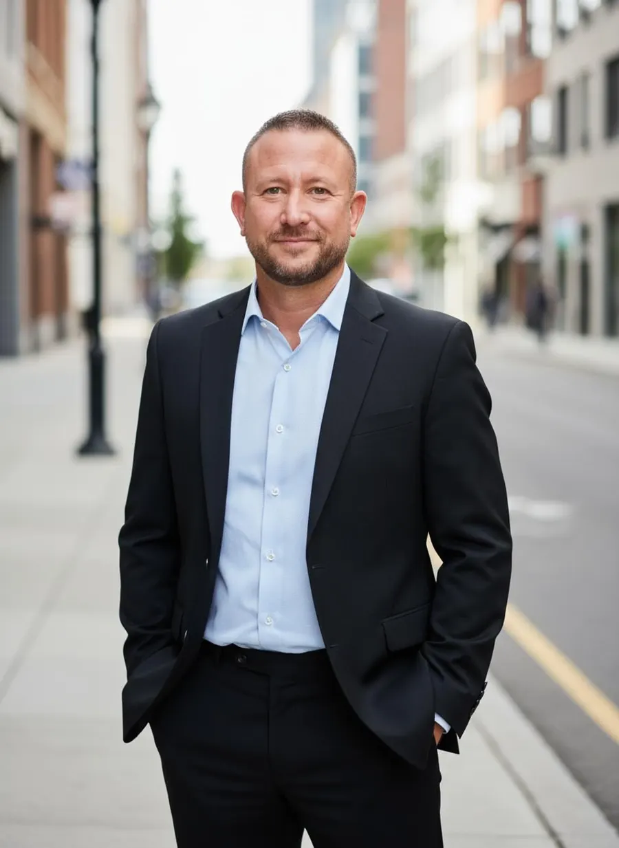 Josh Campbell, business broker in Dallas–Fort Worth